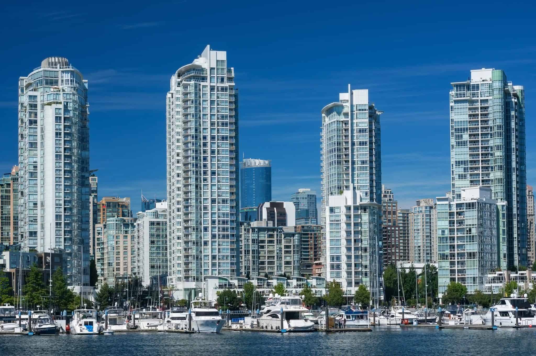 Home Condos in Yaletown Vancouver Real Estate